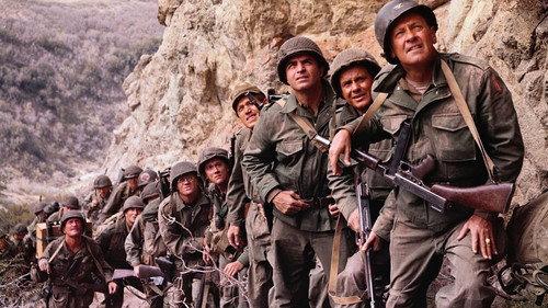The Devil's Brigade filmas žiurėti online