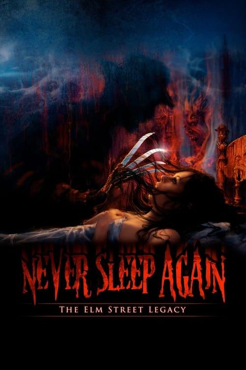 Never Sleep Again: The Elm Street Legacy filmas online