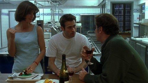 Cuisine américaine filmas žiurėti online