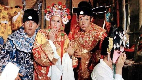 Vieno kino vargai Kinijoje filmas žiurėti online