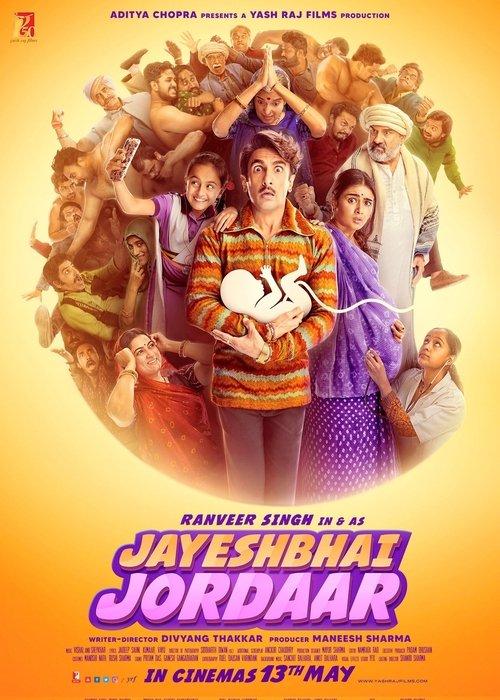 Jayeshbhai Jordaar filmas online