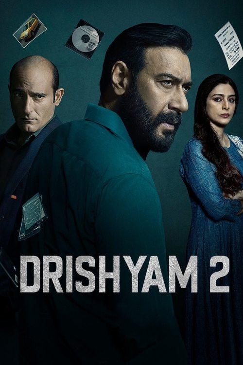 Drishyam 2 filmas online