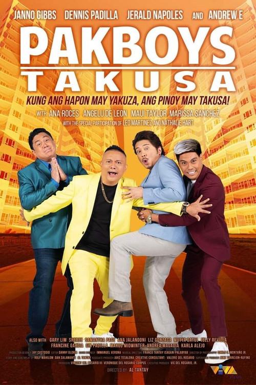 Pakboys: Takusa filmas online
