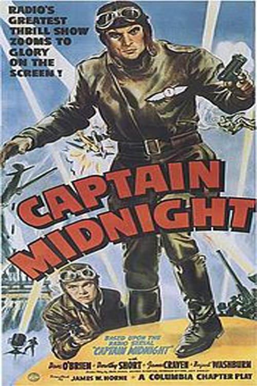 Captain Midnight filmas online