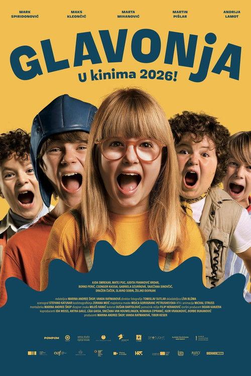 Glavonja filmas online