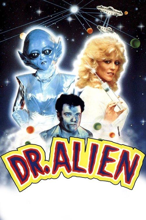 Dr. Alien filmas online
