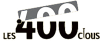 Les 400 clous studio logo