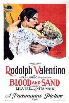 Blood and Sand filmas online