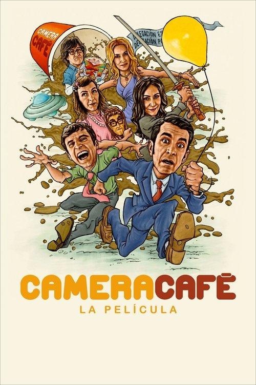 Camera Cafe: The Movie filmas online