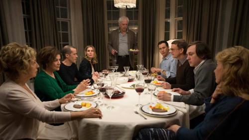 Familienfest filmas žiurėti online