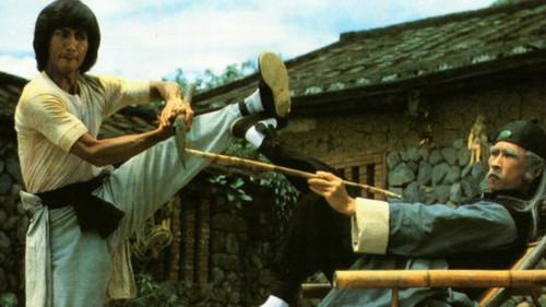 Of Cooks and Kung Fu filmas žiurėti online