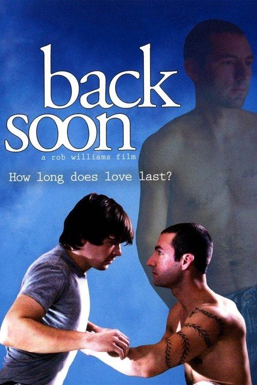 Back Soon filmas online