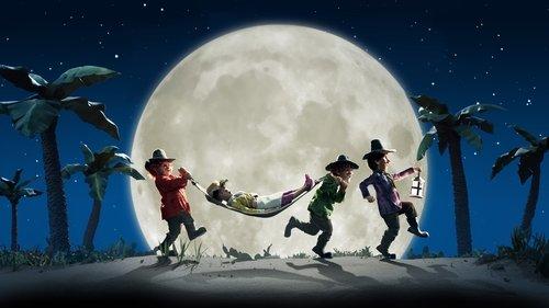 Trys vagišiai ir liūtas filmas žiurėti online