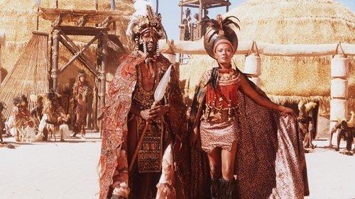 Shaka Zulu: The Citadel filmas žiurėti online