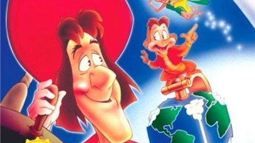 The Magic Voyage filmas žiurėti online