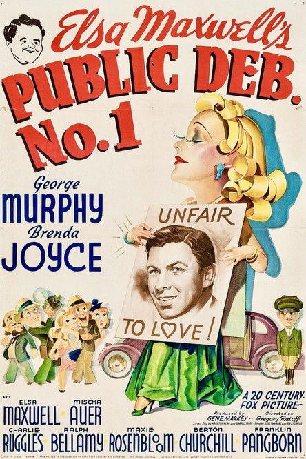 Public Deb No. 1 filmas online