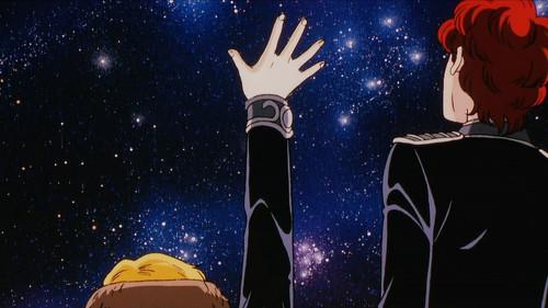 Legend of the Galactic Heroes: Overture to a New War filmas žiurėti online