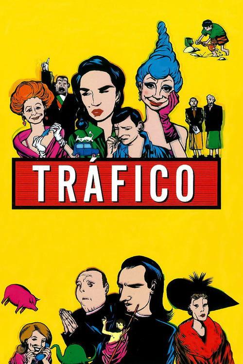 Traffic filmas online