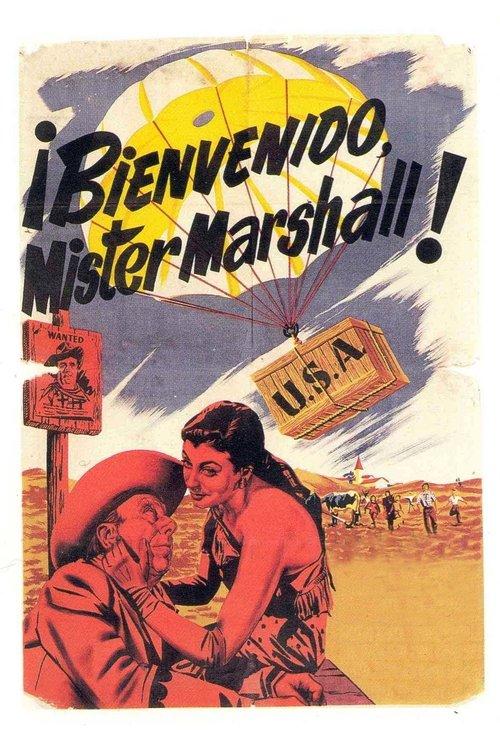 ¡Bienvenido, Mister Marshall! filmas online