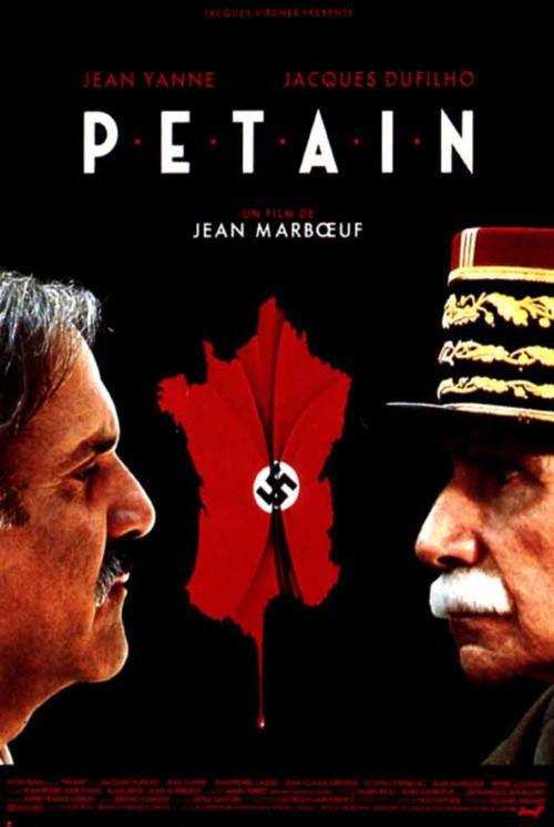 Pétain filmas online