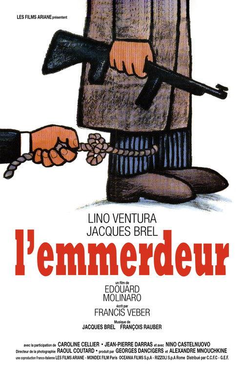 L'Emmerdeur filmas online