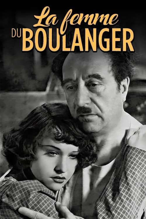 La Femme du boulanger filmas online