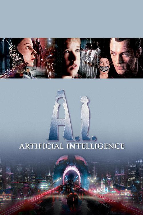 Dirbtinis intelektas filmas online