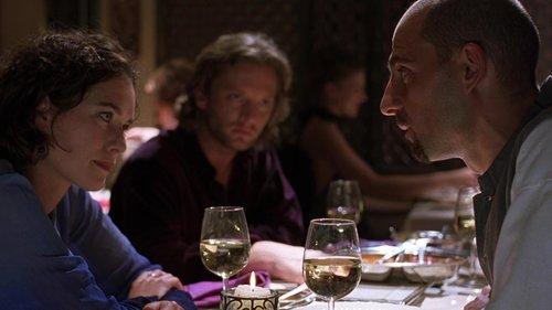 The Man with Rain in His Shoes filmas žiurėti online