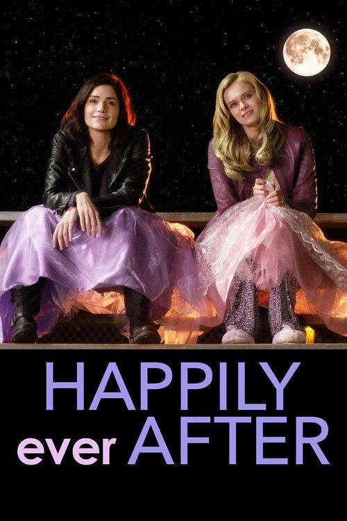 Happily Ever After filmas online