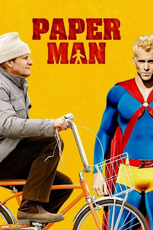 Paper Man filmas online