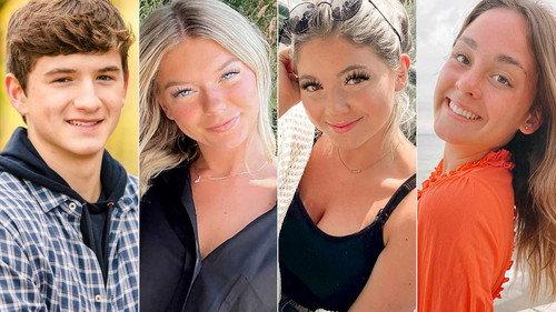 The Idaho Student Murders filmas žiurėti online