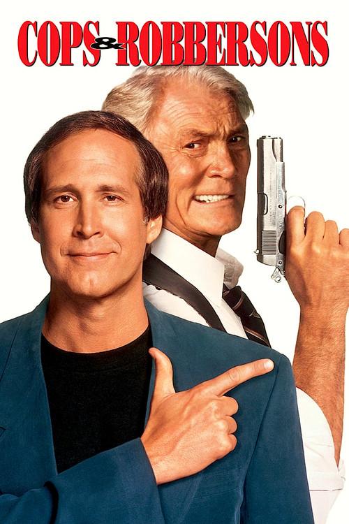 Policininkai ir Robersonai filmas online