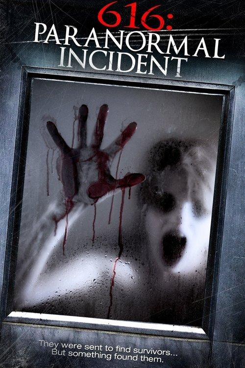 616: Paranormal Incident filmas online