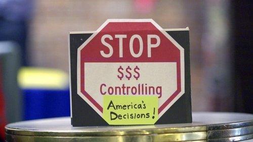 Democracy for $ale filmas žiurėti online