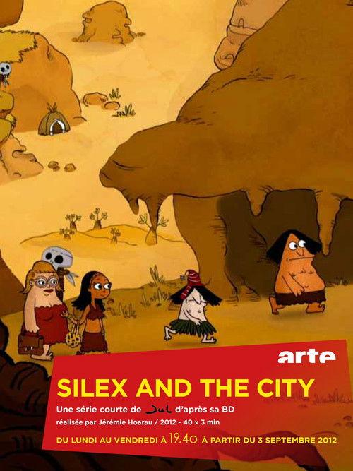 Silex and the City filmas online