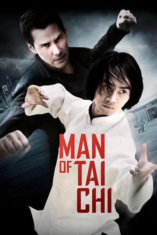 Man of Tai Chi filmas online