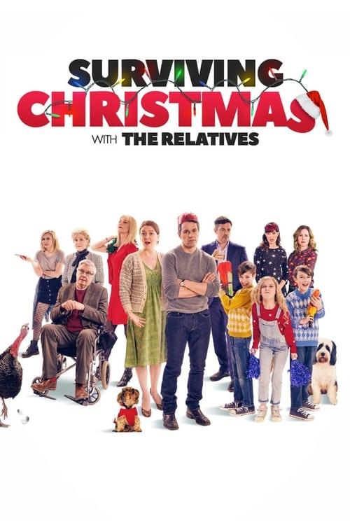 Surviving Christmas with the Relatives filmas online