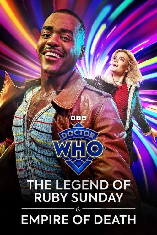 Doctor Who: The Legend of Ruby Sunday & Empire of Death filmas online