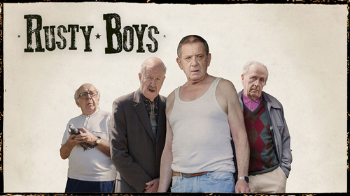 Rusty Boys filmas žiurėti online