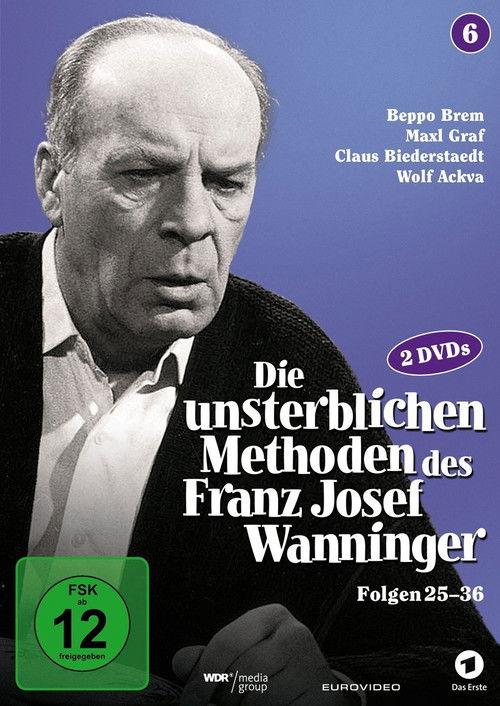 Die unsterblichen Methoden des Franz Josef Wanninger filmas online