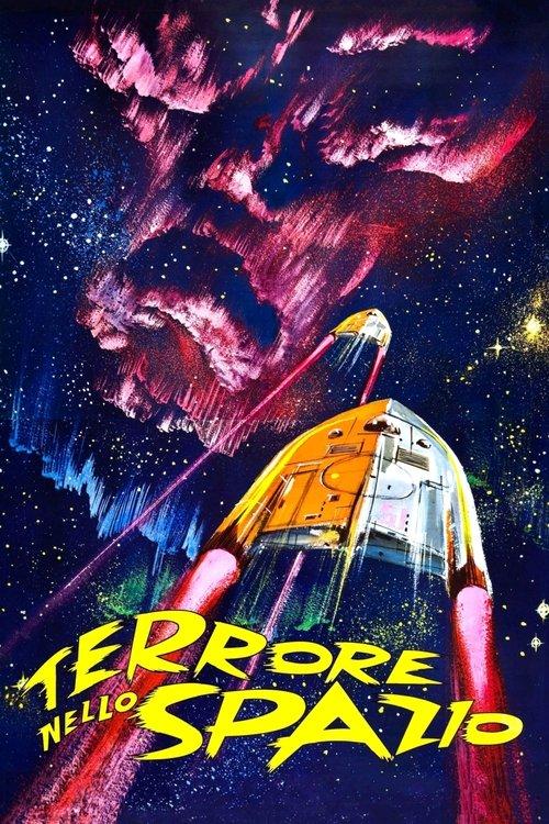Terrore nello spazio filmas online