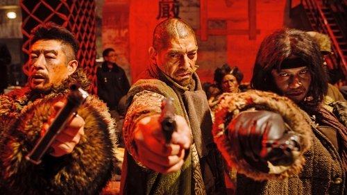 The Taking of Tiger Mountain filmas žiurėti online