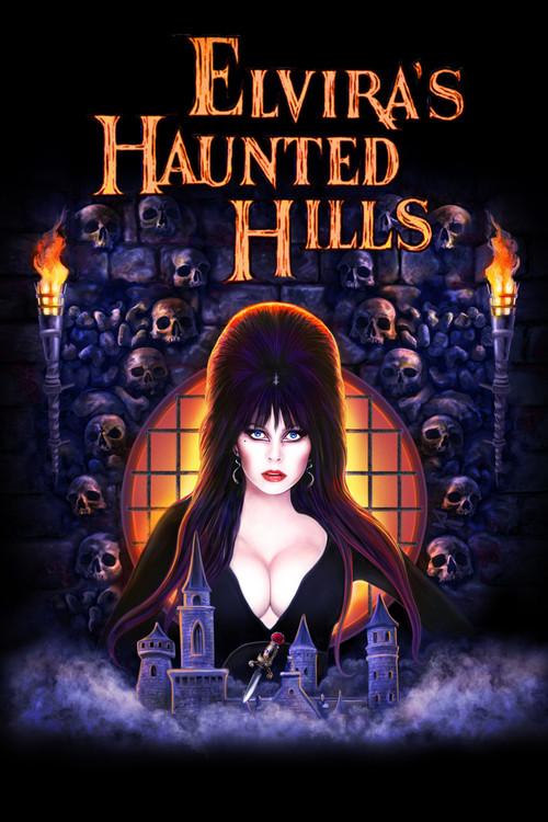 Elvira's Haunted Hills filmas online
