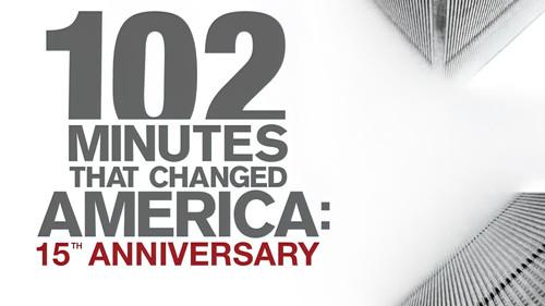 102 Minutes That Changed America: 15th Anniversary filmas žiurėti online