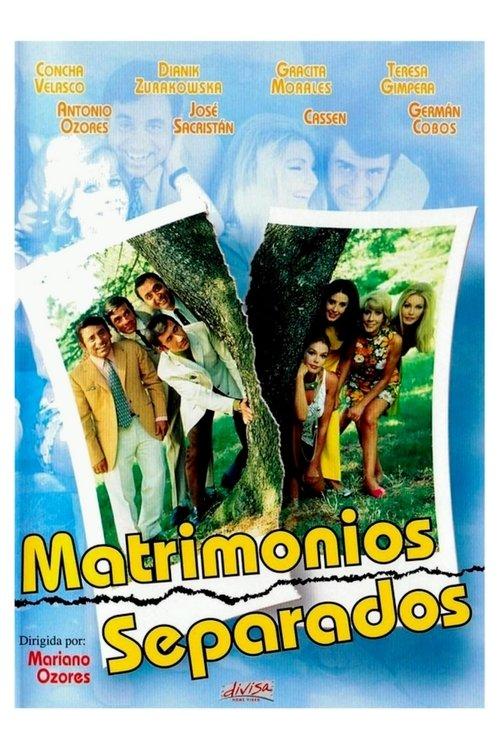 Matrimonios separados filmas online
