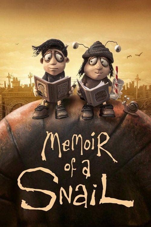 Memoir of a Snail filmas online