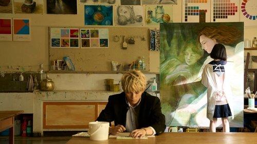 Blue Period filmas žiurėti online