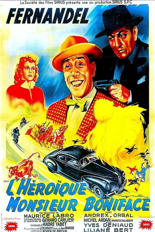 The Heroic Mr. Boniface filmas online