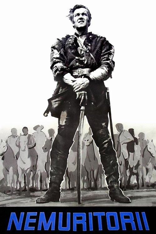 The Immortals filmas online