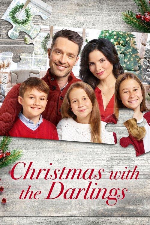 Christmas with the Darlings filmas online